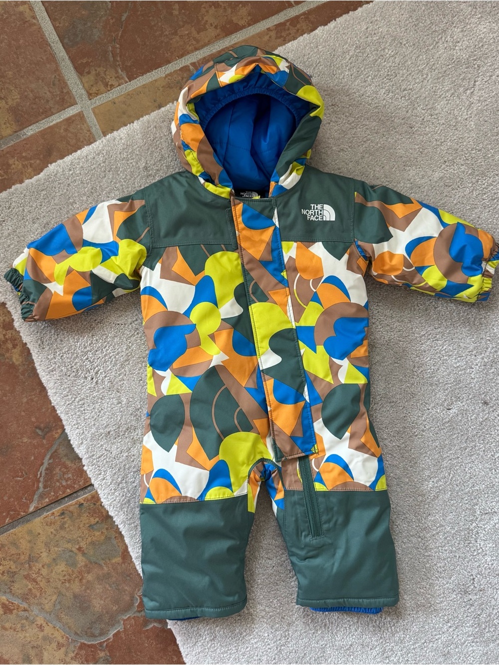 The North Face Infant Snowsuit